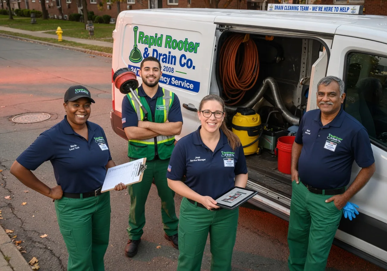 Drain Cleaning company in Jamestown, VA