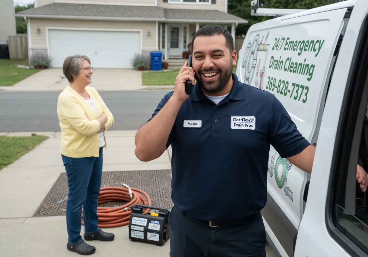Drain Cleaning Jamestown, VA FAQs